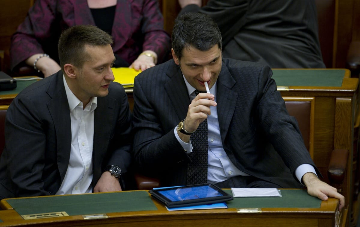 A Fidesz akár változtatás nélkül is elfogadja a reklámadót