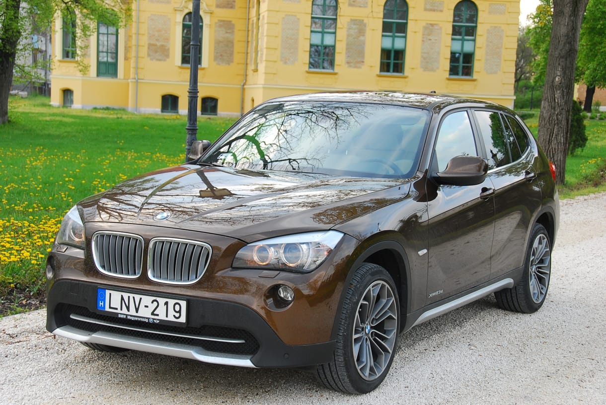 Jobban fogynak a BMW-k
