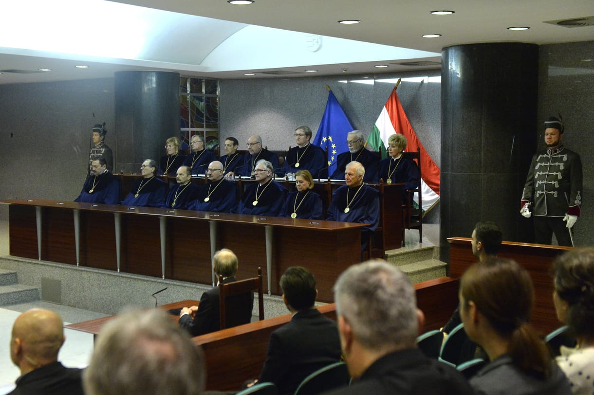 Nem egyértelmű – mondja az Ab a nemzeti konzultációval szembeni kifogásra