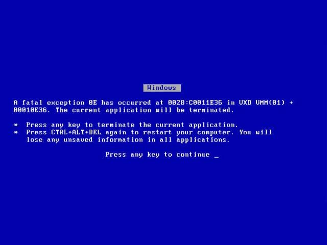Itt a vége: mától halott a Windows XP