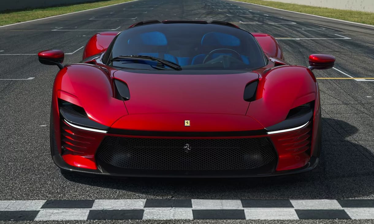 5 millió forintot meghaladó bónuszt kapnak a Ferrari dolgozók