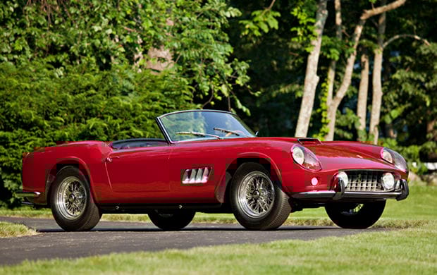 Vagyonokért kelt el a Ford és a Ferrari egy-egy legendája 