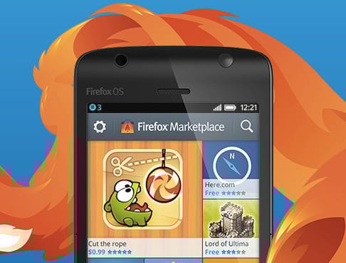 Firefox mobilok: olcsók lesznek, Magyarországon is nyitnak