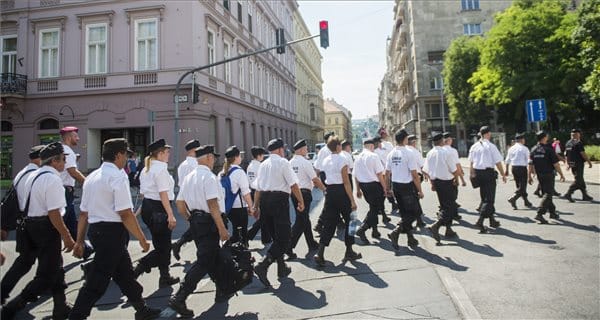 Letartóztatták a törökszentmiklósi verekedőt, aki miatt már Toroczkai is szervezkedett