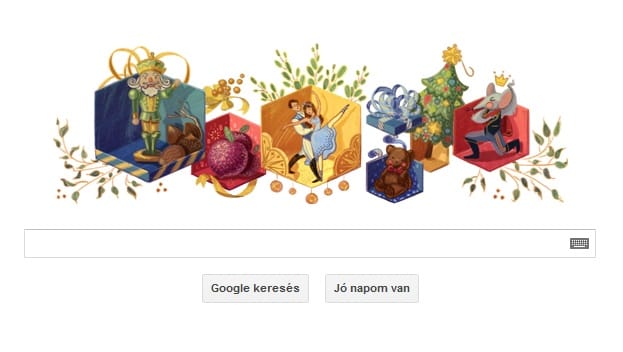 Ma mindenképp nyissa meg a Google-t