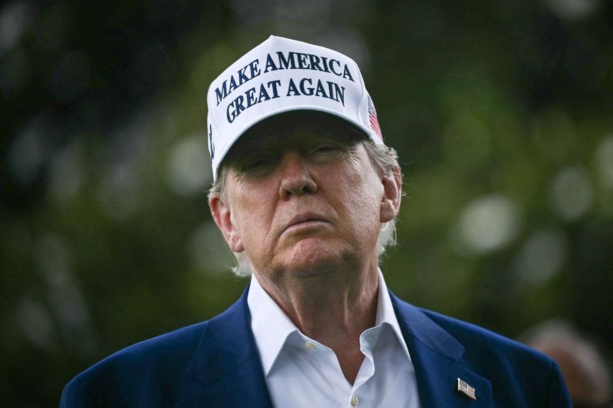 Donald Trump: A teljes győzelem, és nem egy tűzszünet a cél