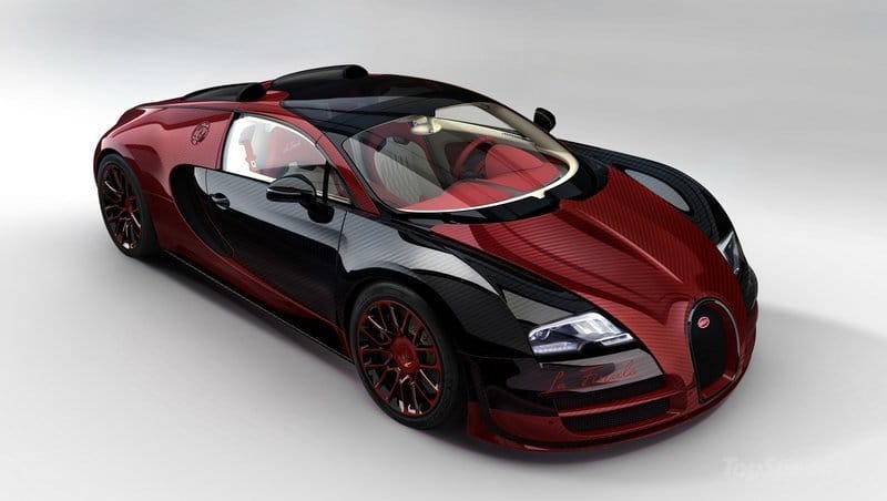 Így rakták össze a Bugatti Veyron utolsó példányát