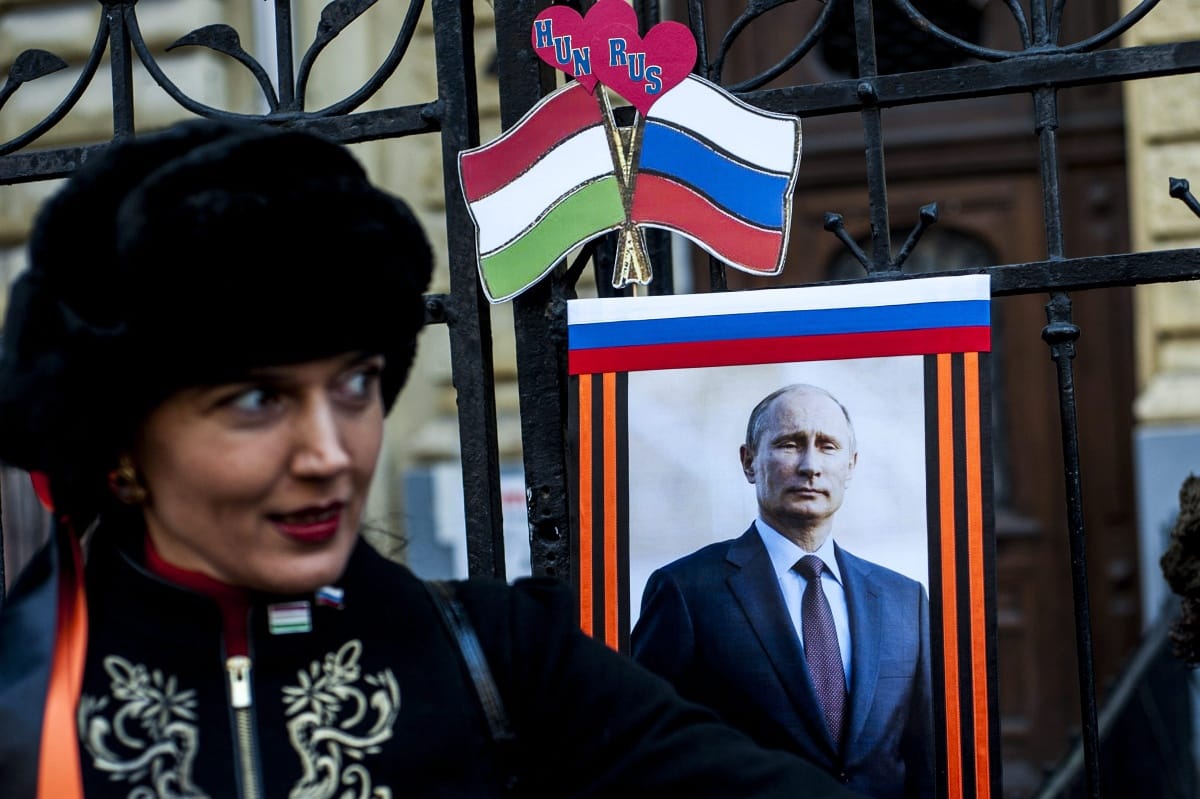 Megalakult a magyar Vlagyimir Putyin Baráti Kör