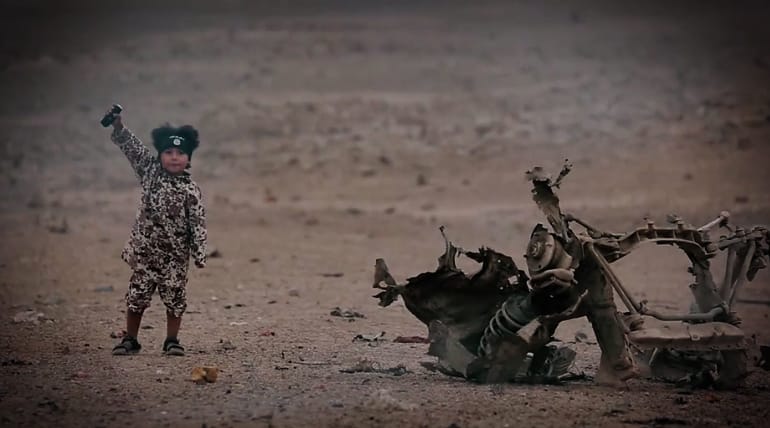 Két kisgyerekkel készültek az ISIS-hoz csatlakozni az Olaszországban elfogott szülők