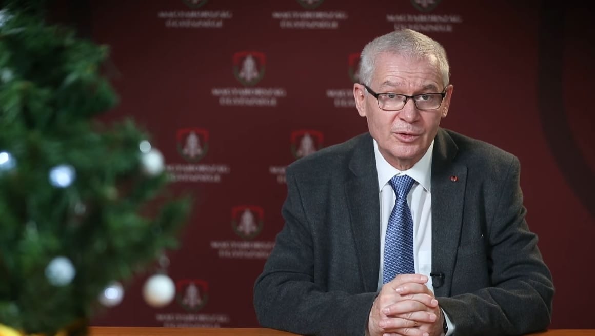 Polt Péter szerint 2020 válságos év volt, de az ügyészség kiváló munkát végzett