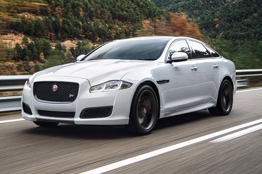 Megújult a nagy Jaguar