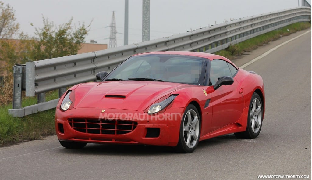 Erősebb lesz a belépő szintű Ferrari