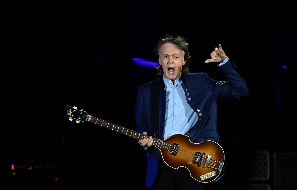 Megjelent Paul McCartney új mesekönyve
