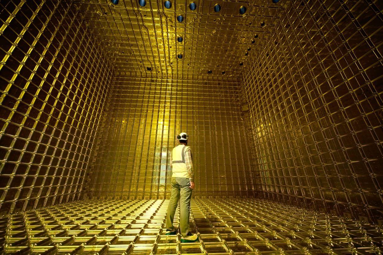 Először mutatta ki a titokzatos részecskék nyomát a CERN új neutrínódetektora