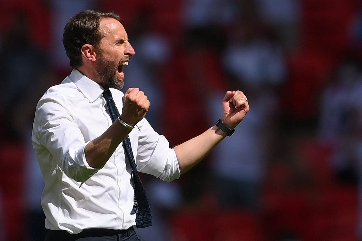 Színdarab készül Gareth Southgate-ről