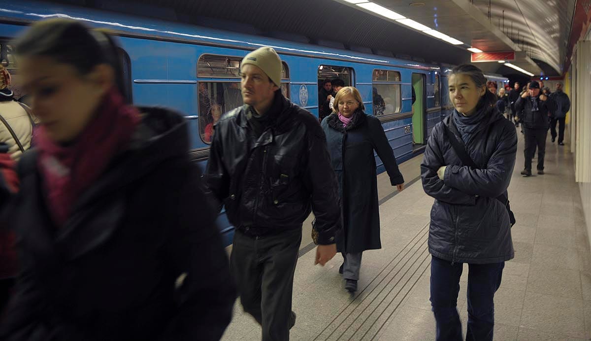 Ha összeomlik a BKV, először a metró állhat le