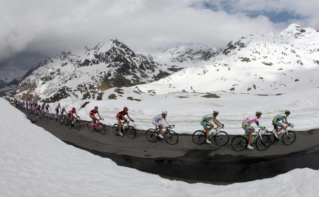 Újra aktív az Etna, veszélyben a Giro d'Italia egyik szakasza