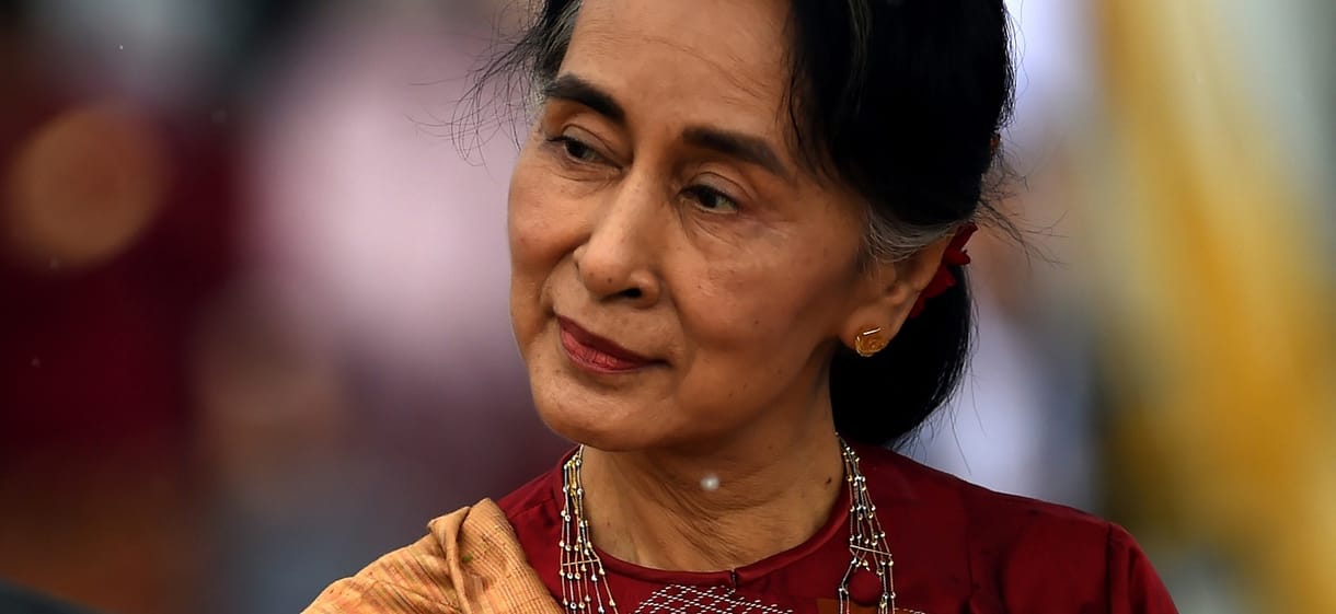 Mianmar Nobel-békedíjas vezetője végre segítséget ígért a menekülő rohingjáknak