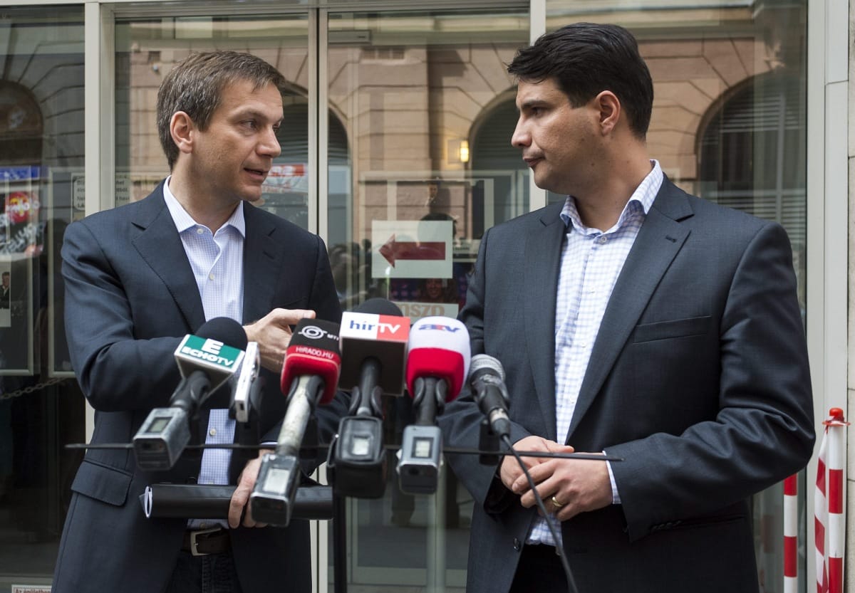 Medián: Bajnait választanák a kormányváltást akarók