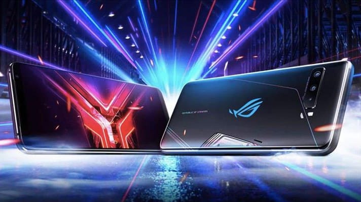 Androidos erőgépek: 18 GB RAM-mal, 6000 mAh-s aksival itt vannak az Asus új telefonjai
