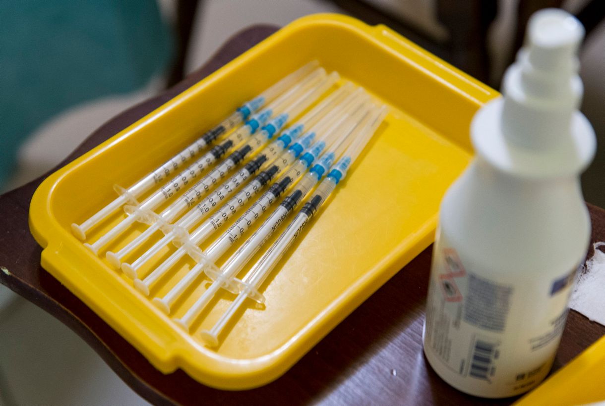 Hivatalos vizsgálat készült, hogyan teljesít a brit és az afrikai mutációk ellen a Pfizer oltása
