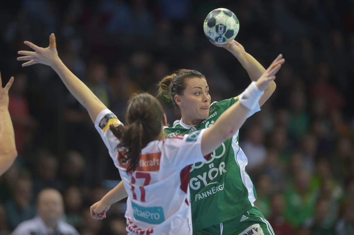 Kemény meccsen döntetlen - ETO-Larvik 27-27