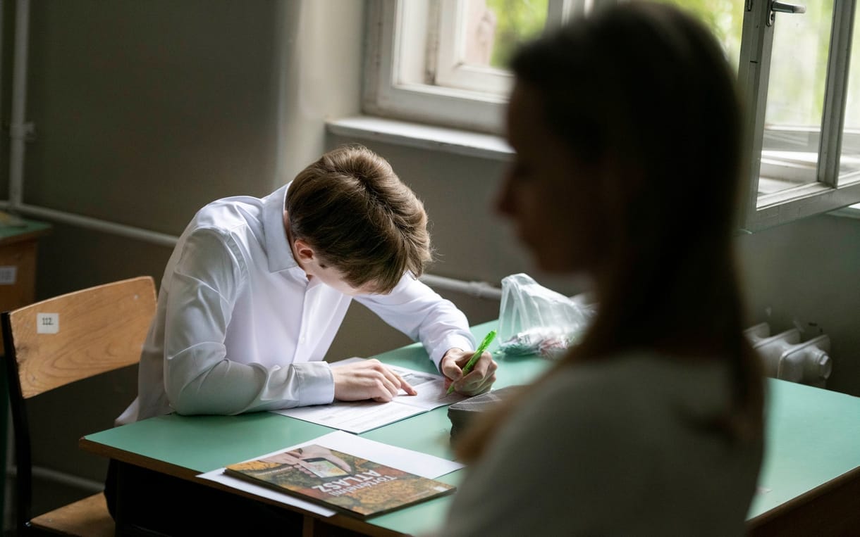 Emelt szintű érettségi sem kell már a felvételihez?