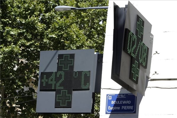 Úgy tűnik, hajszállal elmaradt az európai hőségrekorddöntés