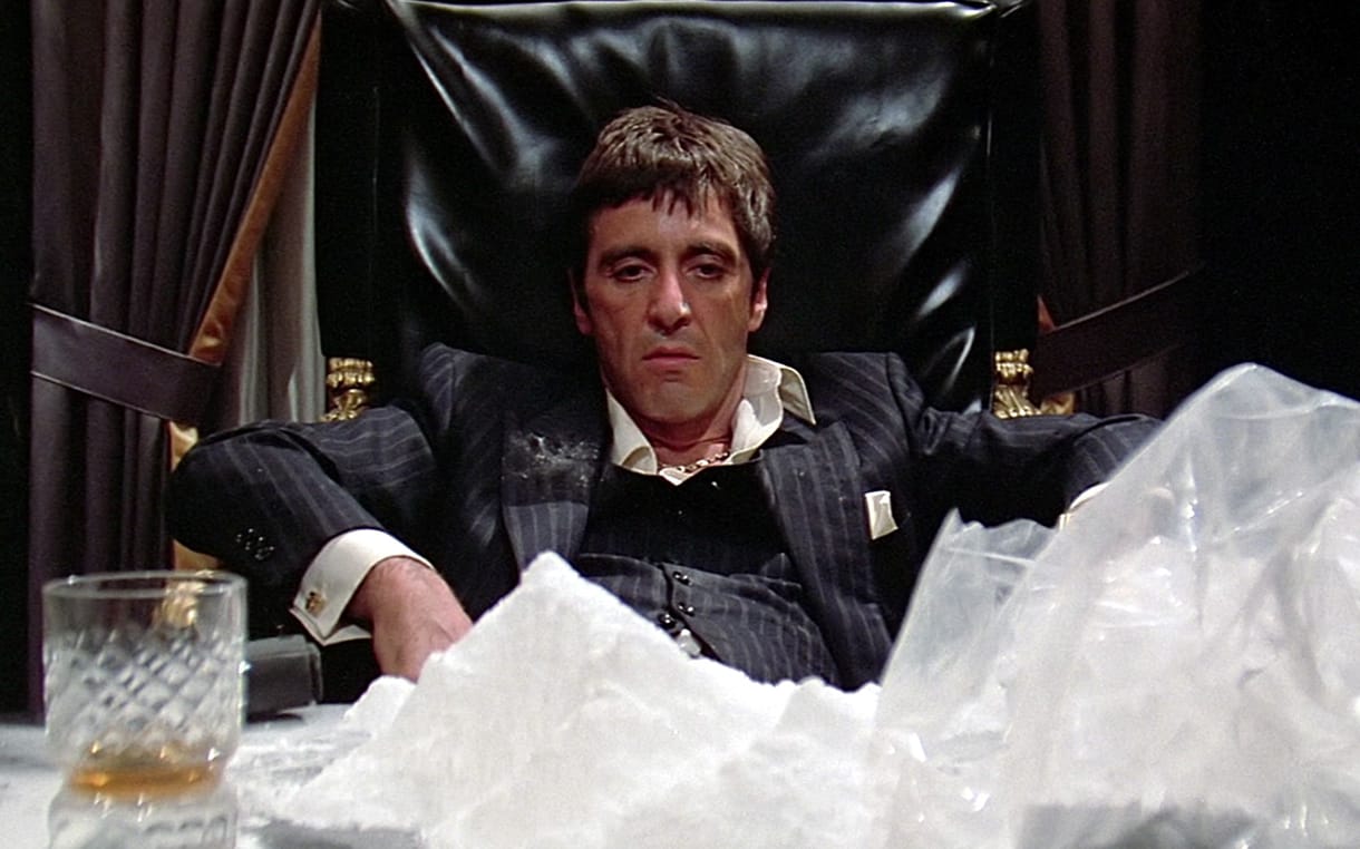 Megtalálták Al Pacino helyettesét A sebhelyesarcú új változatába