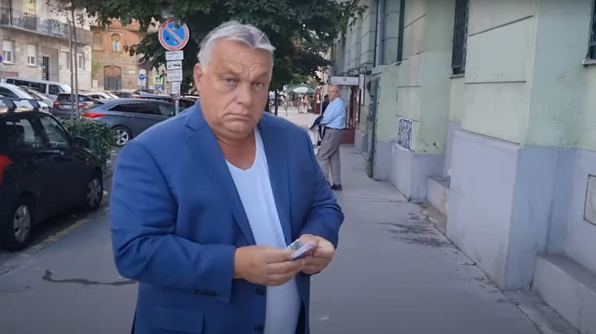 Orbán a magyar átlagbér közel tízszeresét keresi, ezzel rekorder az EU-ban