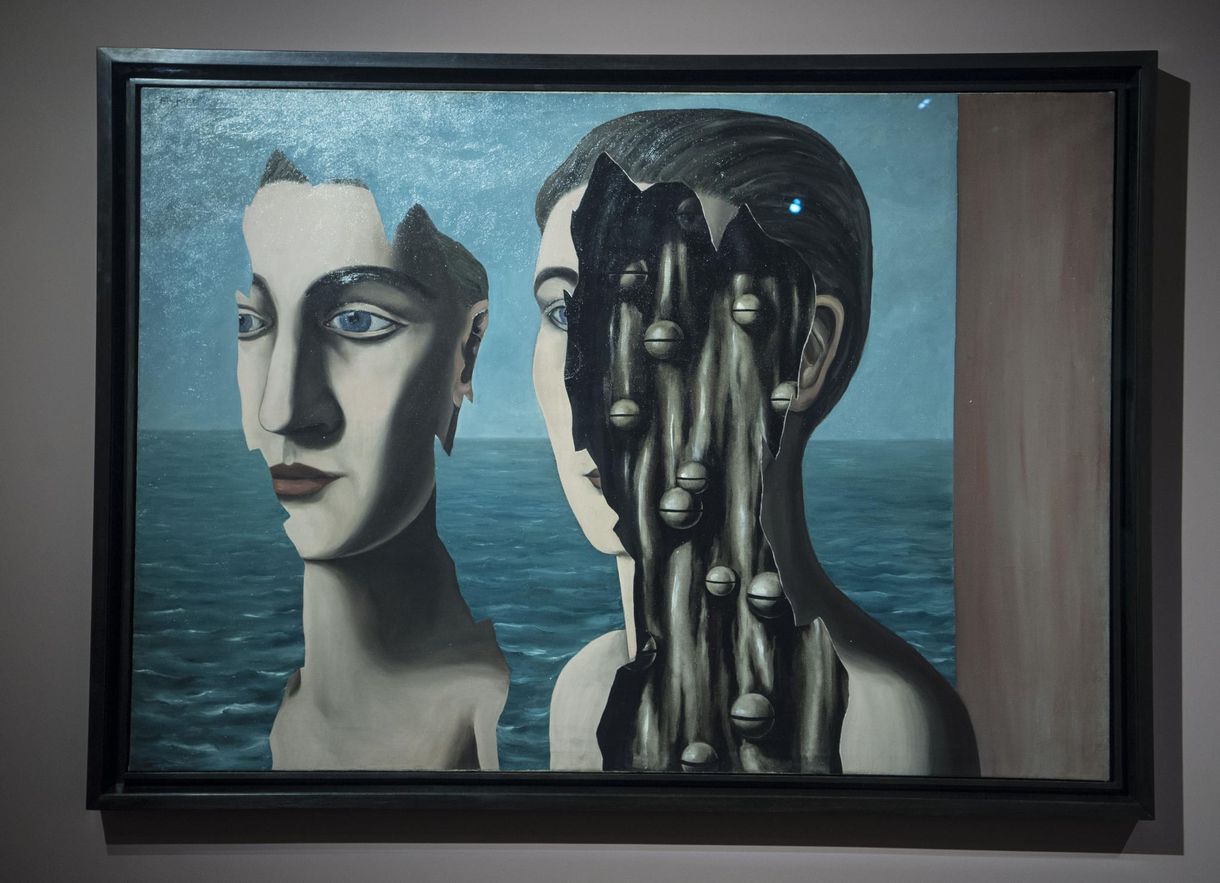 Szürrealizmus –  az 