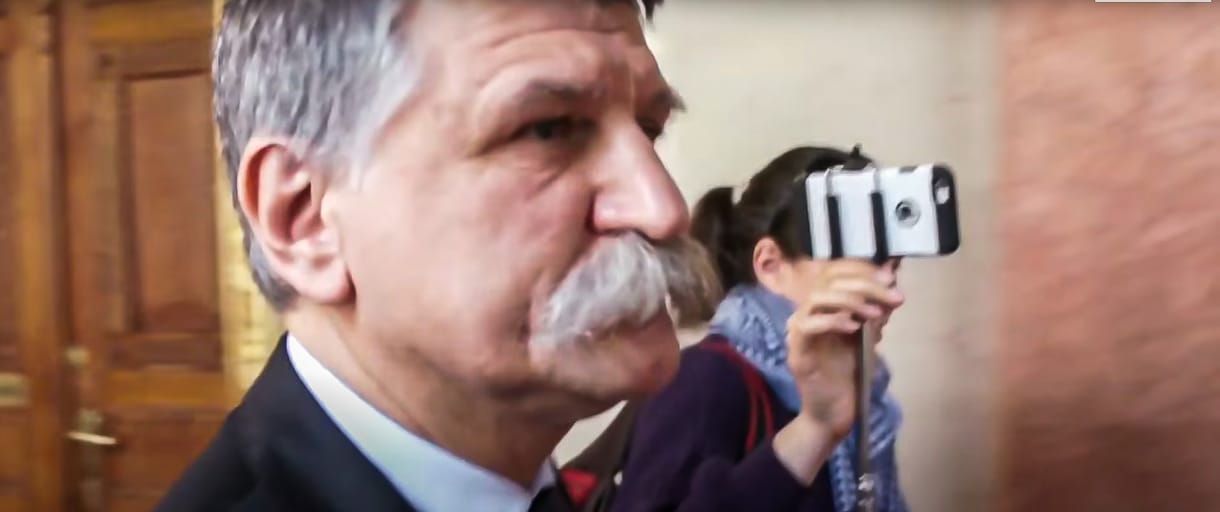 Hiába marasztalta el Kövér Lászlót az strasbourgi bíróság, nem változtatnak a szabályokon