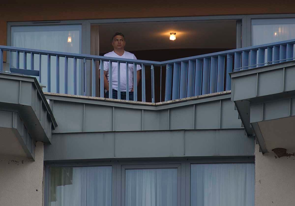 Rogán nem tudja, milyen dokumentumokból dolgozott Orbán