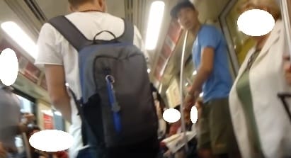 Jojóbűnözés a 4-es metrón - leleplező fotókat adott ki a rendőrség