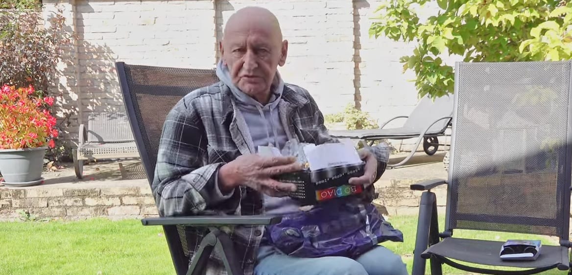 Internetes csalók húzták csőbe Reviczky Gábort