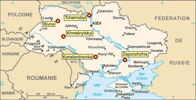 Ukrán atomerőmű-baleset: sugárszennyezés a jelek szerint nincs