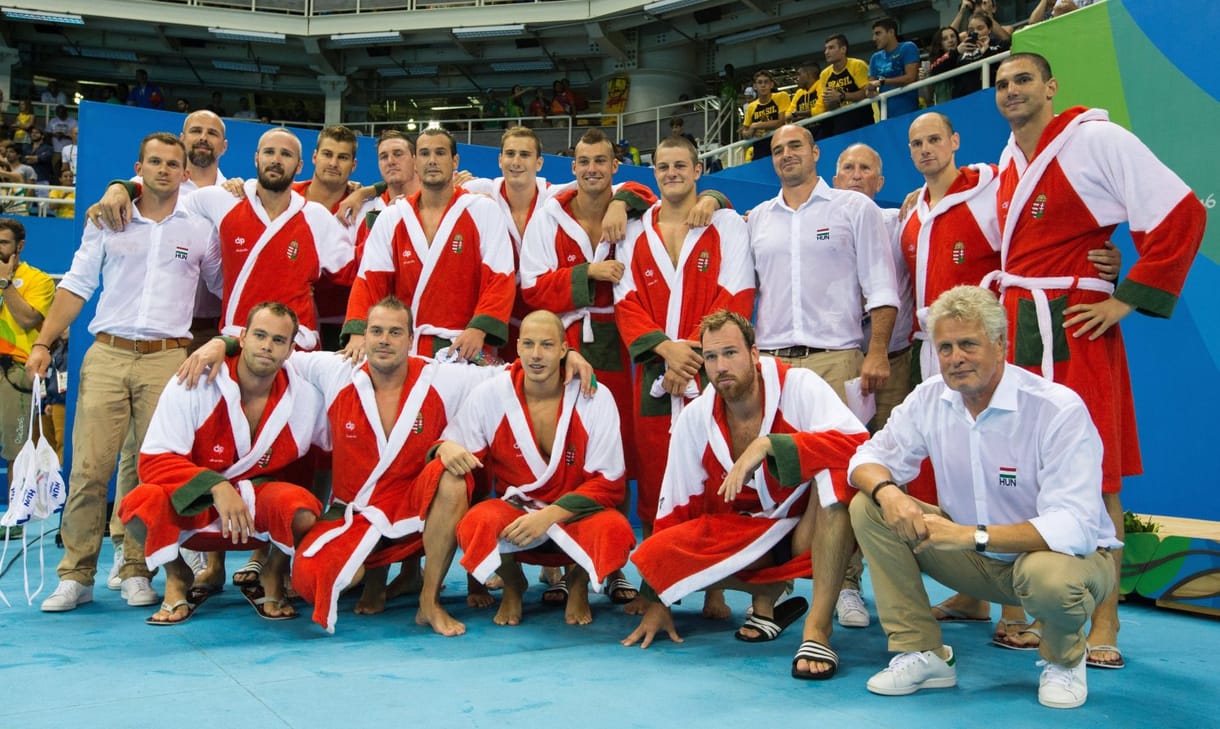 Háromszoros olimpiai bajnok és külföldi is lehet Benedek Tibor utódja