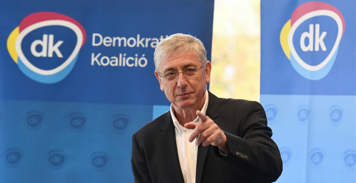 Gyurcsány Zelenszkij és Orbán vitájáról: Pocsék ember leszel, vagy meghalsz