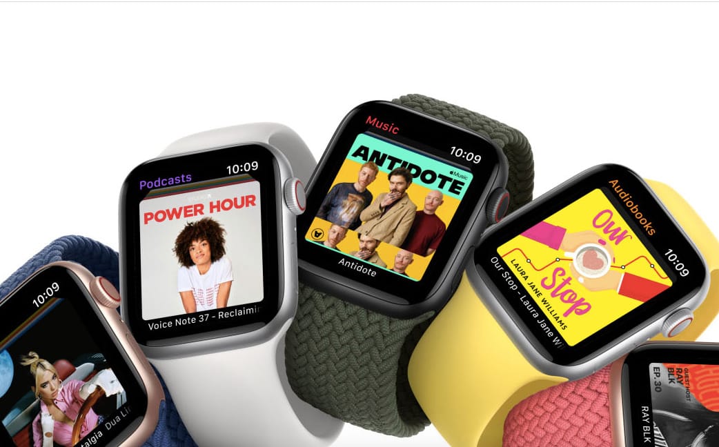 Megjelent az olcsóbb Apple Watch, de vajon megéri?