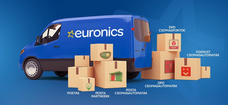 Felejtse el a tolongást, idegeskedést, és teremtsen értéket! – Automatadömpinggel készül a Black Novemberre az Euronics