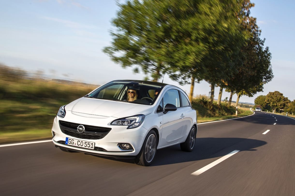 Opel Corsa-teszt: fürgeség, parányi motorral