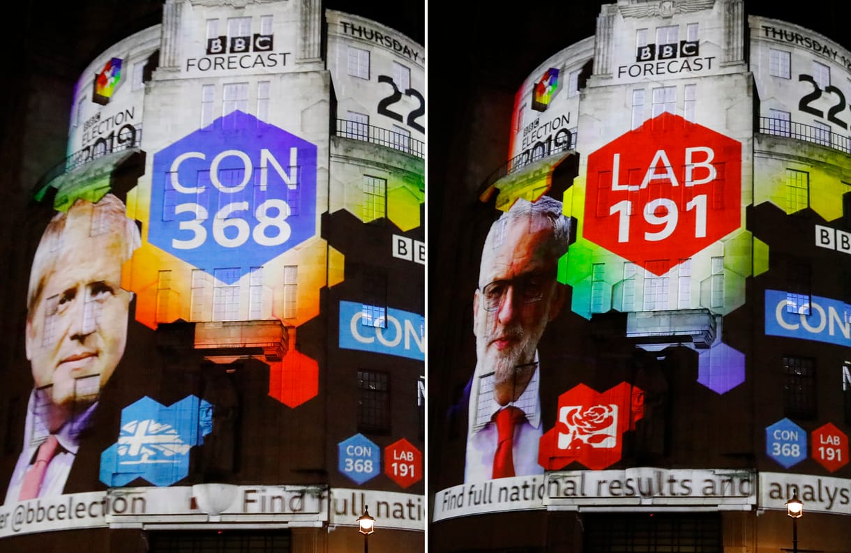 Boris Johnson célkeresztjébe került a BBC