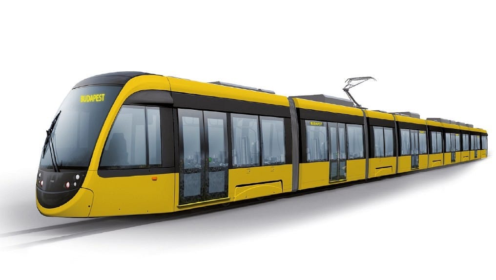 BKK: megvan a szerződés a tíz újabb villamos gyártásához