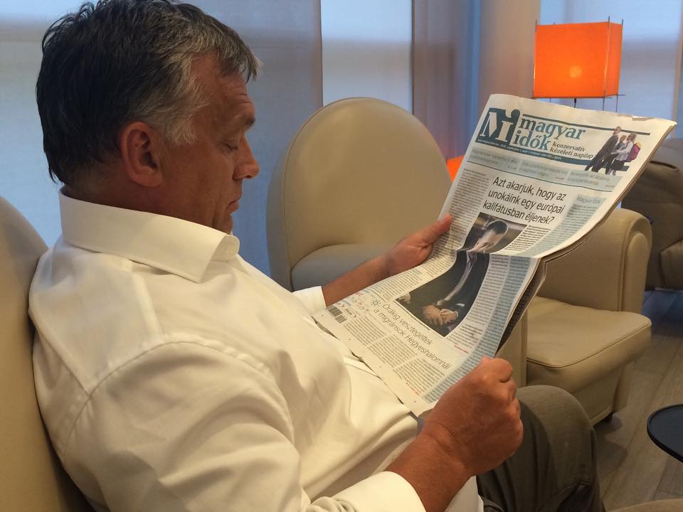 Orbán is befogadna menekülteket