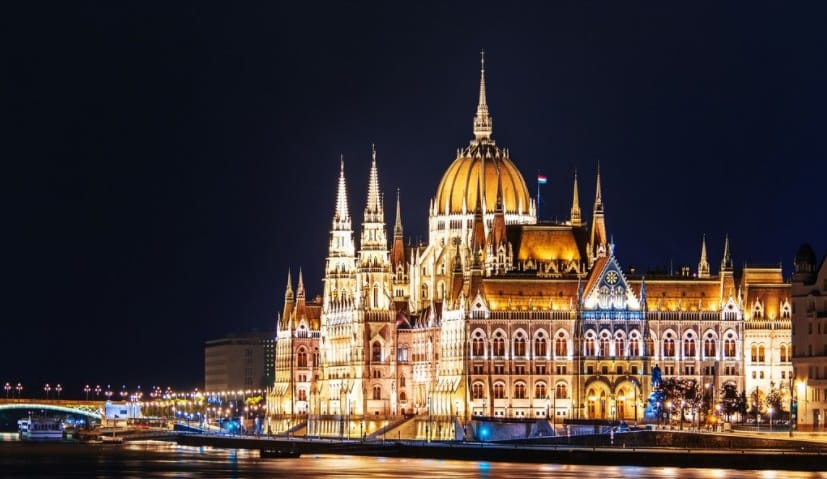 Budapest bekerült a legjobb téli úti célok közé – toplista