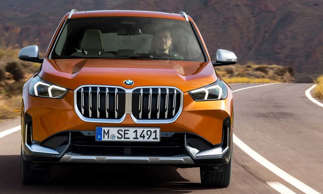 Benzin, dízel és zöld rendszám: új BMW X1-ek érkeztek