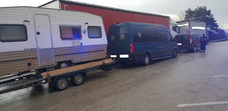 Ilyen egy horrorkaraván mesterfokon