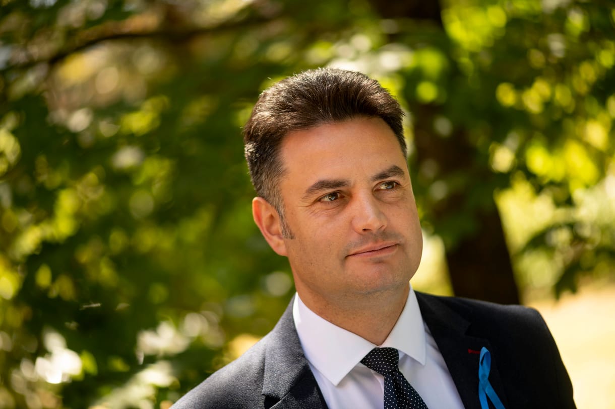 Márki-Zay Péter nagypapa lett, majd rögtön bűnözőzni kezdett