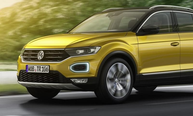 Egy újabb izgalmas és szupertrendi VW érkezett, mutatjuk