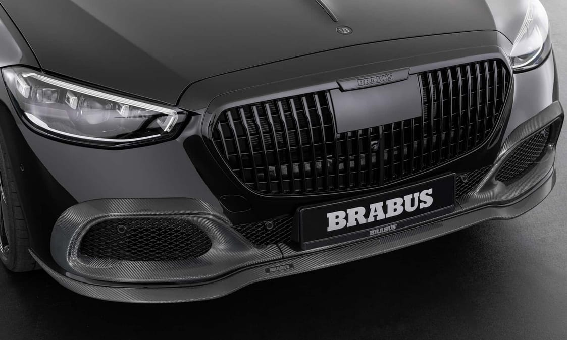 850 lovas biturbó V12 a legújabb Maybach S-osztályban